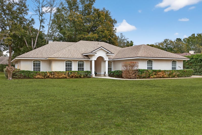 Photo 2 of 3316 Cedar Glen Way, St. Augustine, FL 32086, photographed by Megapixeler