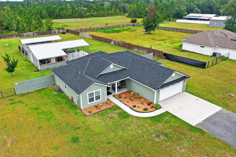 Photo 66 of 8282 Odis Yarborough Rd, Glen St. Mary, FL 32040, photographed by Megapixeler