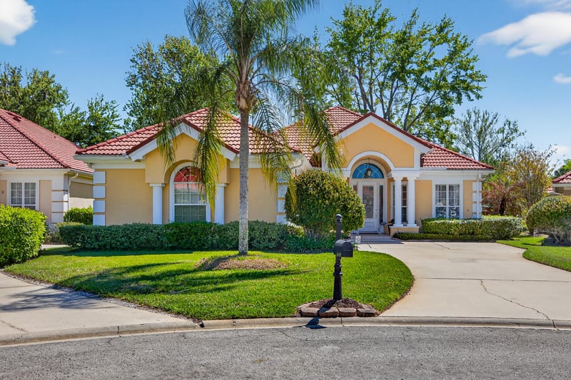 Photo 1 of 4119 Paloma Point Ct, Jacksonville, FL 32217, photographed by Megapixeler