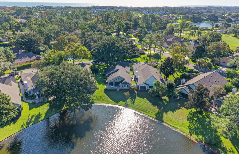 Photo 4 of 27 Carriage Ln, Ponte Vedra Beach, FL 32082, photographed by Megapixeler