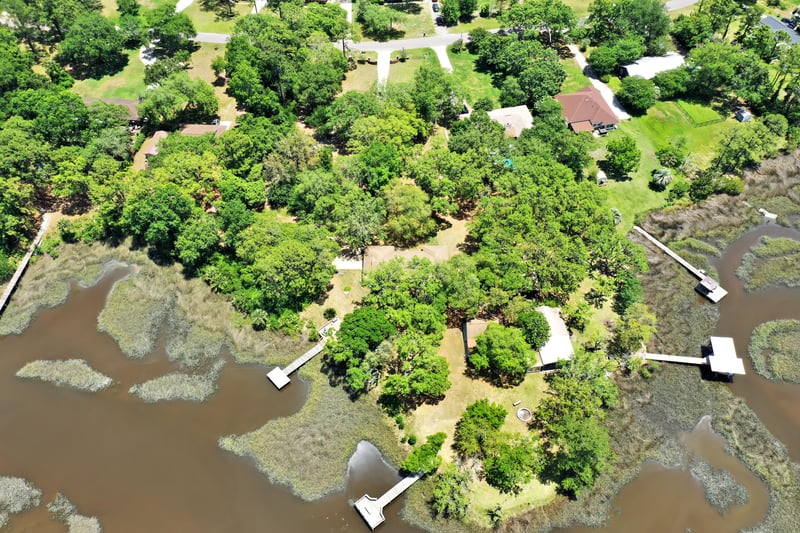 Photo 51 of 15312 Cape Dr S, Jacksonville, FL 32226, photographed by Megapixeler