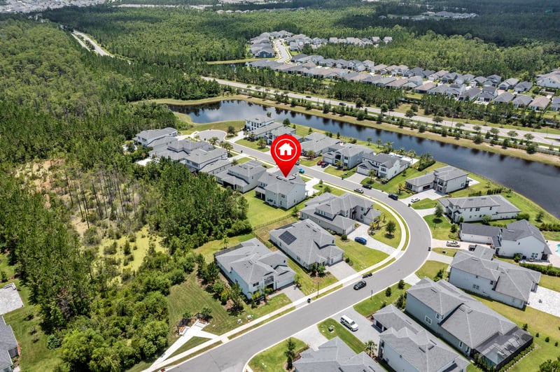 Photo 71 of 10176 Silverbrook Trl, Jacksonville, FL 32256, photographed by Megapixeler