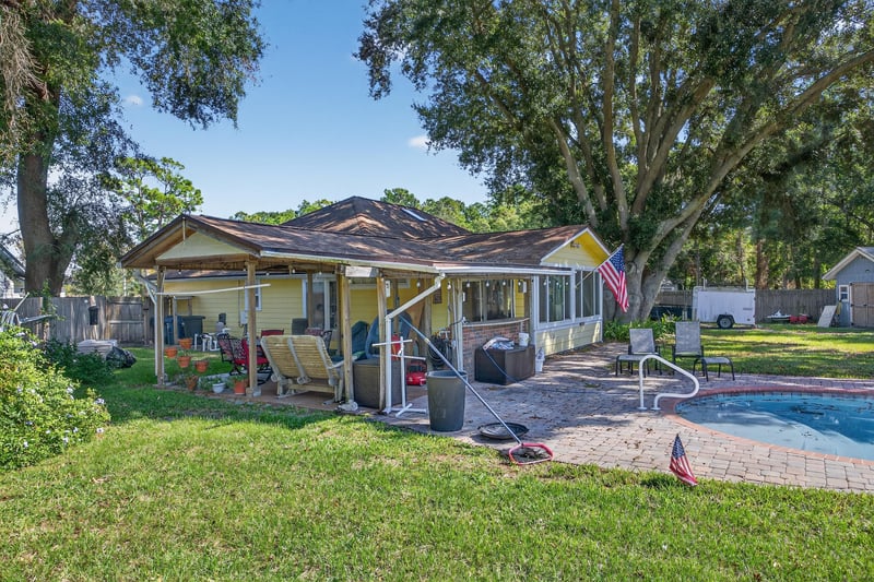 Photo 32 of 13210 Joeandy Rd N, Jacksonville, FL 32225, photographed by Megapixeler