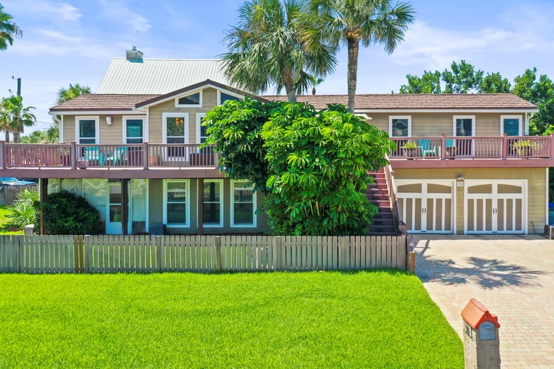Photo 1 of 90 Zamora St, St. Augustine, FL 32084, photographed by Megapixeler