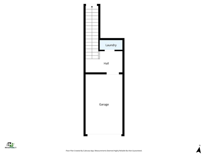 Floor plan 3 of 8188 Cabin Lake Cir #108, Jacksonville, FL 32256