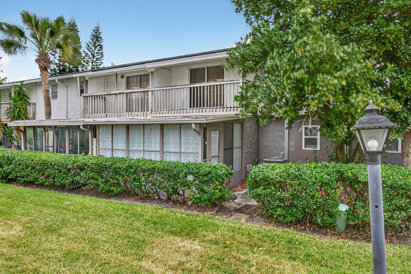 Back at 695 A1A N unit 38, Ponte Vedra Beach, FL 32082