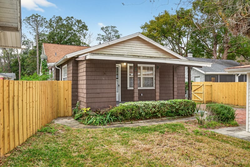 Photo 43 of 4755 French St, Jacksonville, FL 32205, photographed by Megapixeler