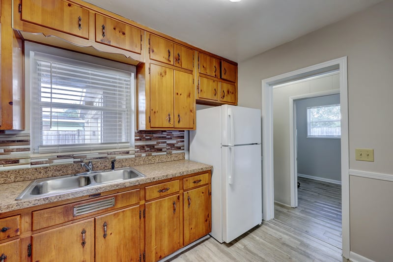 Kitchen at 803 Barbados Rd, Jacksonville, FL 32216