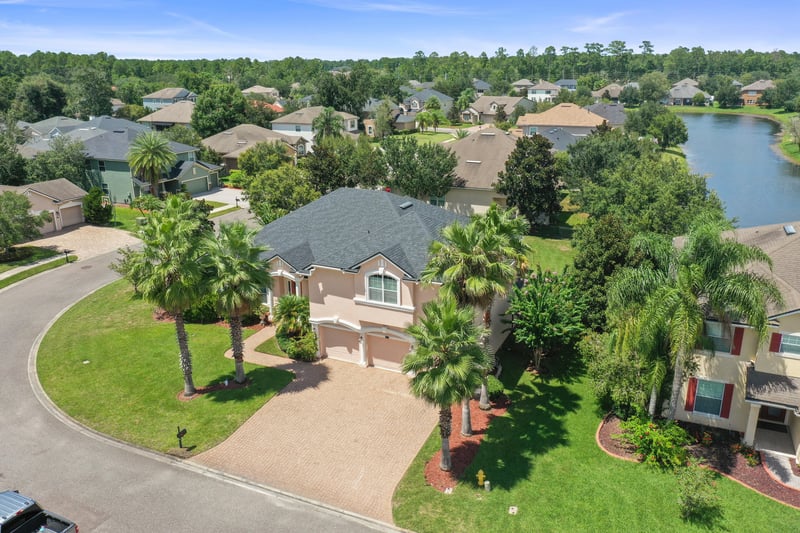 Photo 12 of 11833 Fitchwood Circle, Jacksonville, FL 32258, photographed by Megapixeler