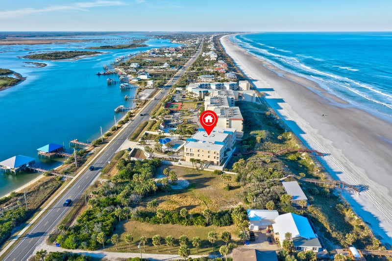 Photo 2 of 7790 A1A S #104, St. Augustine, FL 32080, photographed by Megapixeler