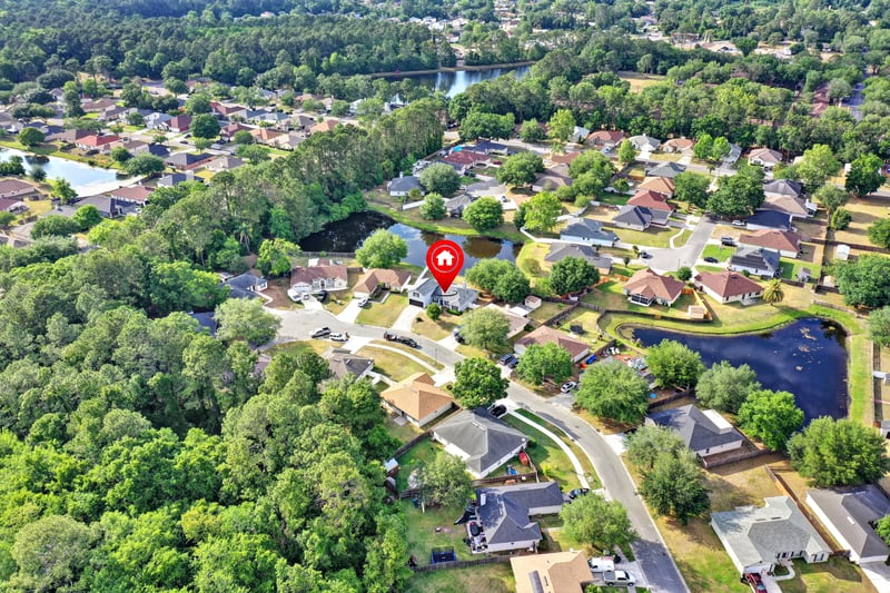 Photo 5 of 7885 Steamboat Springs Ct, Jacksonville, FL 32210, photographed by Megapixeler