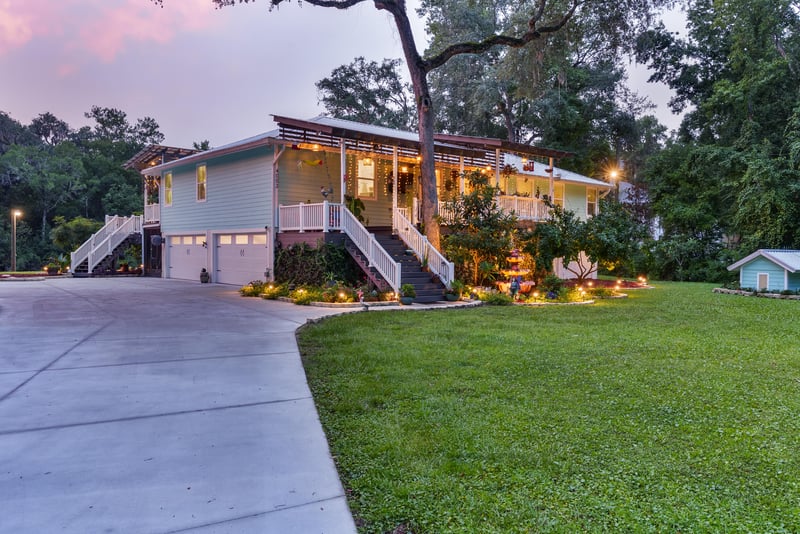 Photo 8 of 4002 Scenic Dr, Middleburg, FL 32068, photographed by Megapixeler