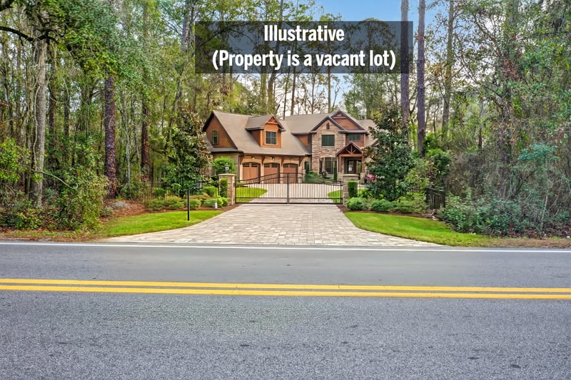 Photo 7 of 3570 Joe Ashton Rd, St. Augustine, FL 32092, photographed by Megapixeler