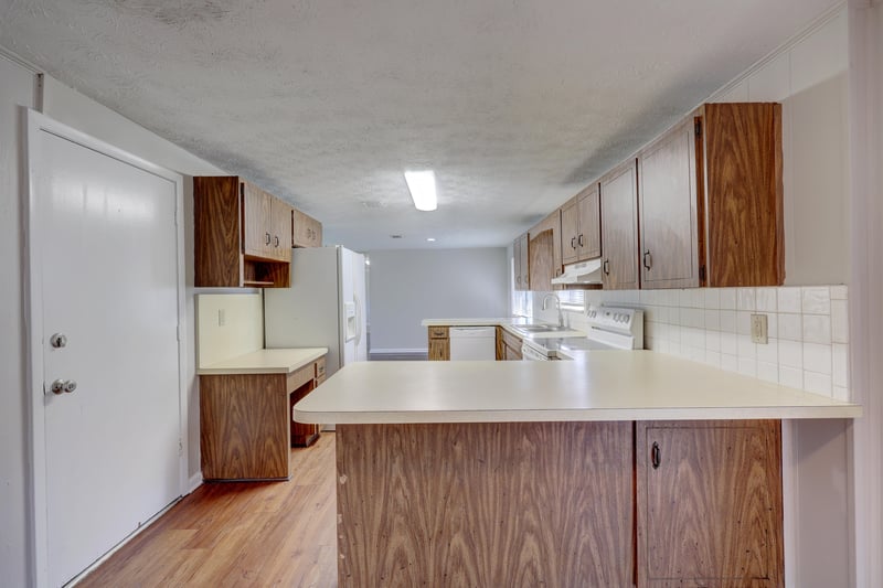 Kitchen at 4150 Lazy Hollow Ln N, Jacksonville, FL 32257