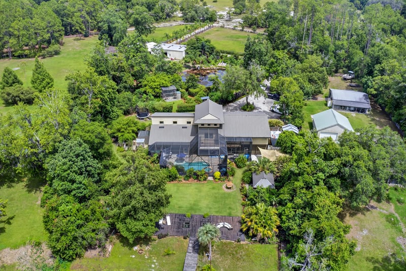Photo 102 of 153 Sunny Ln, Pomona Park, FL 32181, photographed by Megapixeler
