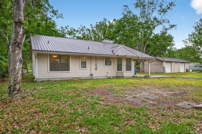 Photo 33 of 14453 Denton Rd, Jacksonville, FL 32226, photographed by Megapixeler