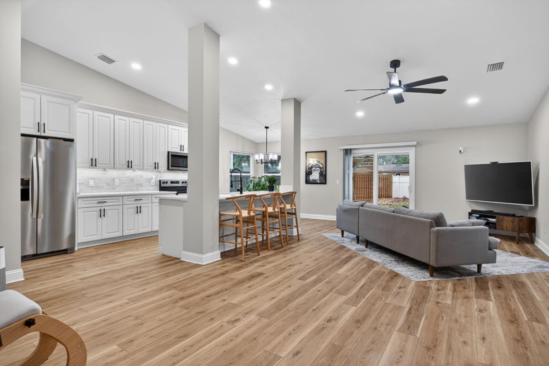 Photo 10 of 3035 Hampstead Dr, Jacksonville, FL 32225, photographed by Megapixeler