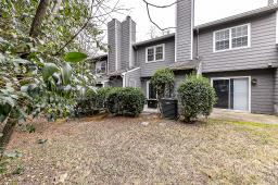 Back Of The Home 