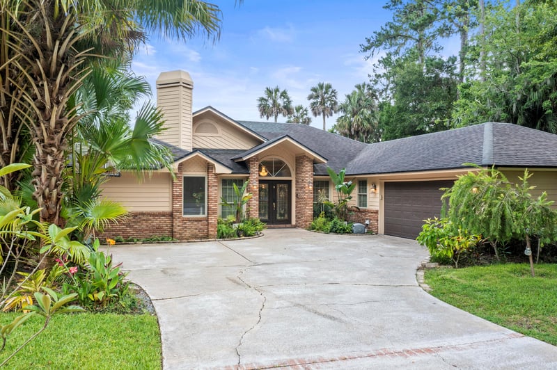 Exterior Front 1 at 1157 Creeks Edge Ct, Ponte Vedra Beach, FL 32082