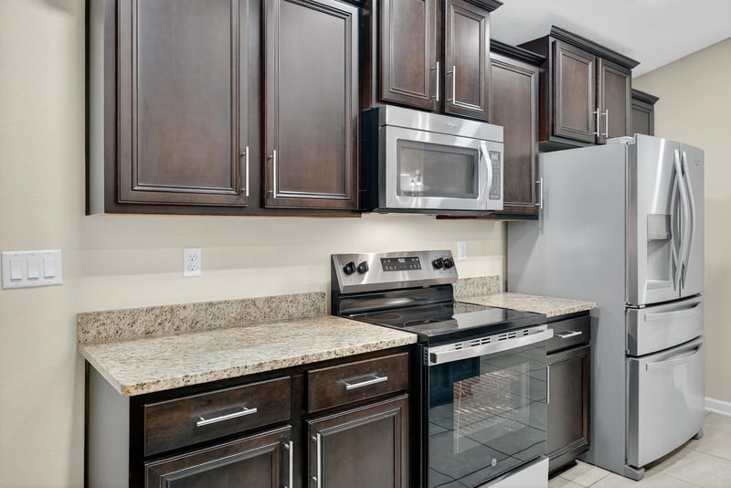 Kitchen at 15885 Bainebridge Dr, Jacksonville, FL 32218