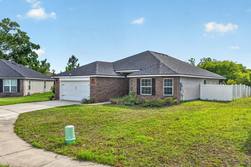Photo 4 of 9852 Olivia St, Jacksonville, FL 32219, photographed by Megapixeler