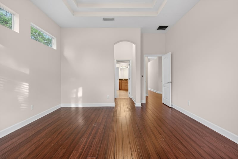 Primary Bedroom 2 at 222 Linda Lake Ln, St. Augustine, FL 32095