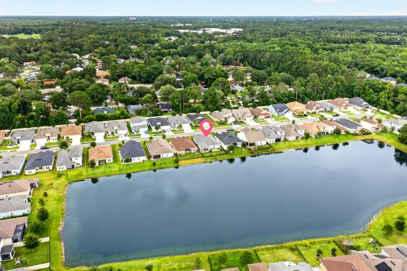 Photo 43 of 9974 Kevin Rd, Jacksonville, FL 32257, photographed by Megapixeler