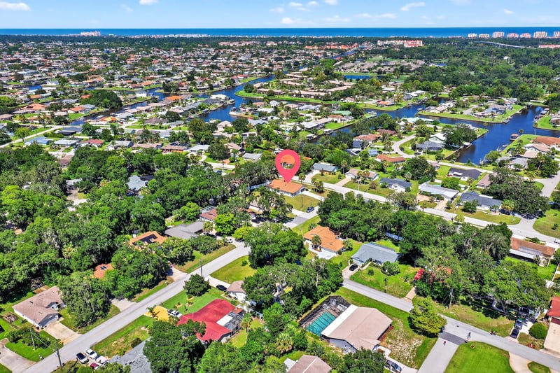 Photo 3 of 56 Florida Park Dr N, Palm Coast, FL 32137, photographed by Megapixeler