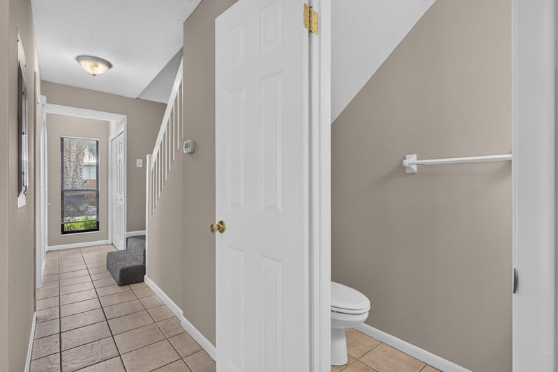 Hallway at 340 S 14th Ave E APT A, Jacksonville Beach, FL 32250, Jacksonville Beach, FL 32250