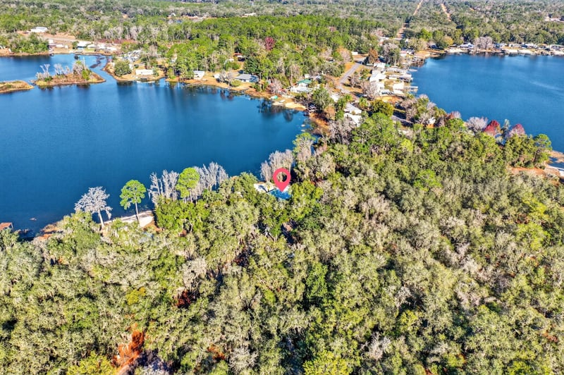 Photo 55 of 126 Palmetto Trail, Interlachen, FL 32148, photographed by Megapixeler