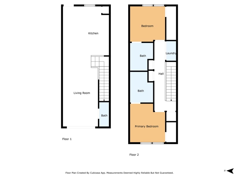 Floorplan at 2888 Black Buck Cir, Jacksonville, FL 32225