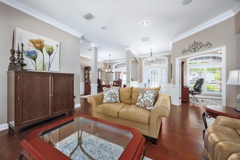 Living Room 2 at 1035 W Dorchester Dr, Fruit Cove, FL 32259