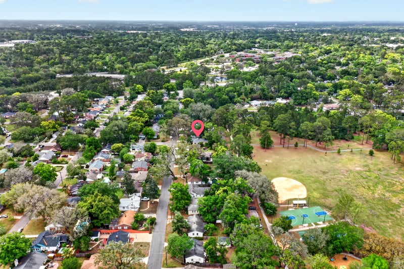 Photo 46 of 1573 Charon Rd, Jacksonville, FL 32205, photographed by Megapixeler