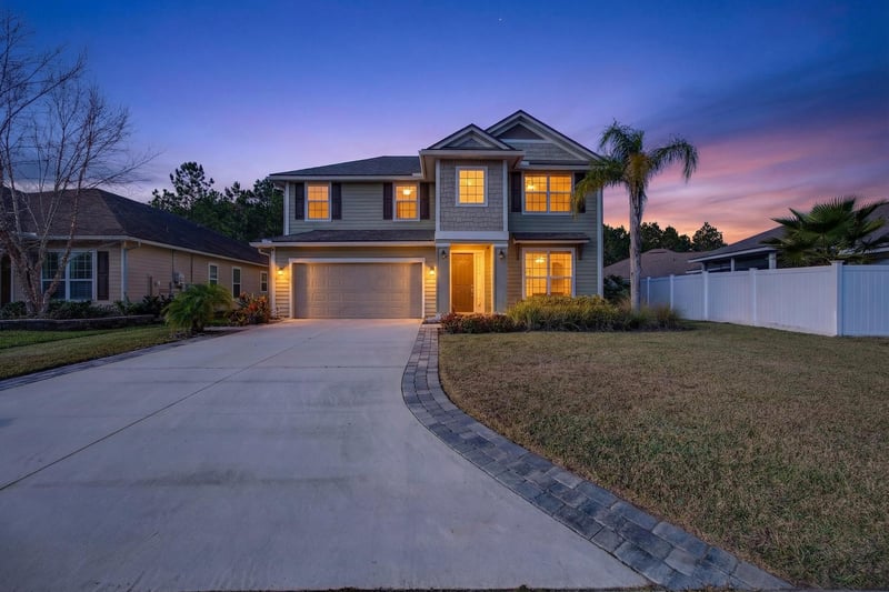 Photo 2 of 302 Jennie Lake Ct, St. Augustine, FL 32095, photographed by Megapixeler