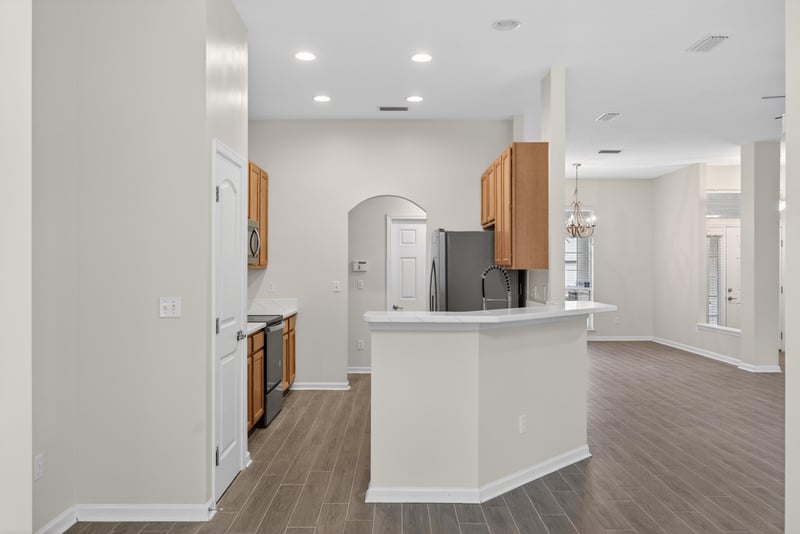Kitchen at 14344 Summer Breeze Dr, Jacksonville, FL 32218
