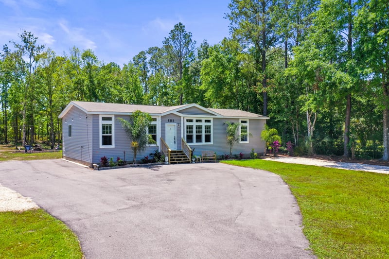 Photo 41 of 5351 Muskogean St, St. Augustine, FL 32092, photographed by Megapixeler