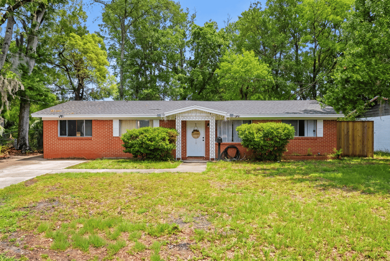 Photo 1 of 7221 Dostie Dr E, Jacksonville, FL 32209, photographed by Megapixeler