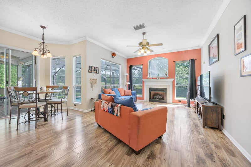 Photo 5 of 5959 Long Cove Dr, Jacksonville, FL 32222, photographed by Megapixeler