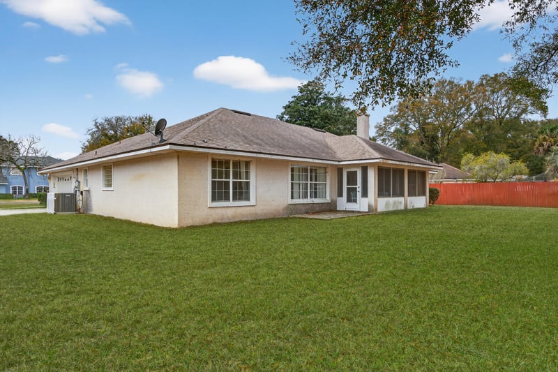 Photo 35 of 3316 Cedar Glen Way, St. Augustine, FL 32086, photographed by Megapixeler