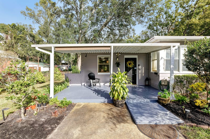 Photo 4 of 2867 Stonemont St, Jacksonville, FL 32207, photographed by Megapixeler