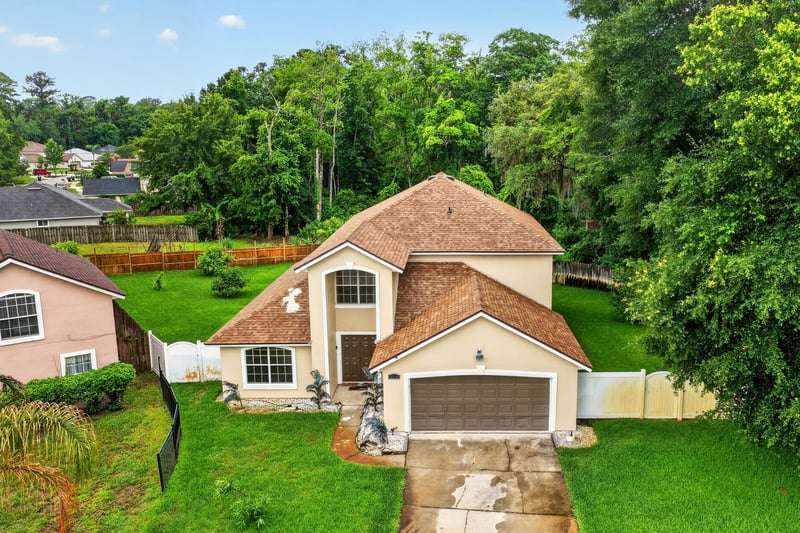 Photo 1 of 3119 Majestic Oaks Ln, Green Cove Springs, FL 32043, photographed by Megapixeler
