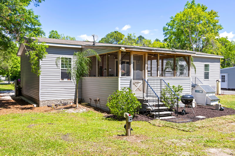 Photo 31 of 5351 Muskogean St, St. Augustine, FL 32092, photographed by Megapixeler