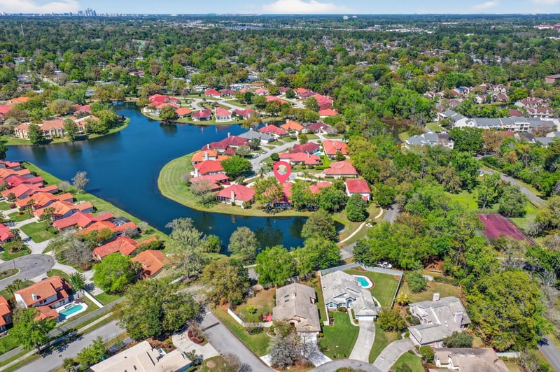 Photo 3 of 4119 Paloma Point Ct, Jacksonville, FL 32217, photographed by Megapixeler