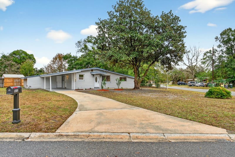 Photo 28 of 4725 Tango Ln W, Jacksonville, FL 32210, photographed by Megapixeler