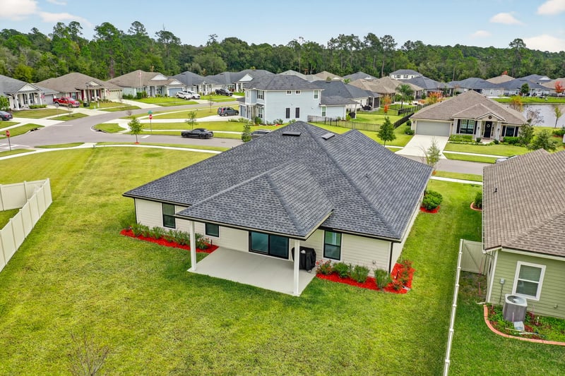 Back from Right at 1733 Austin Lk Wy, Middleburg, FL 32068
