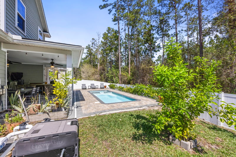 Photo 45 of 301 Downs Corner Rd, St. Augustine, FL 32092, photographed by Megapixeler