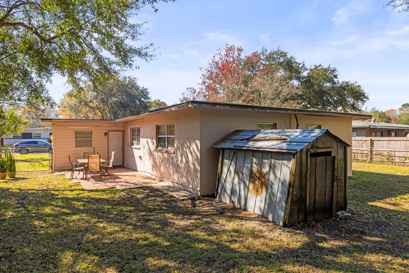 Photo 26 of 10431 Ebbitt Rd, Jacksonville, FL 32246, photographed by Megapixeler