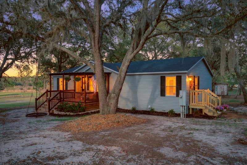 Photo 6 of 7655 Long Lake Rd, Keystone Heights, FL 32656, photographed by Megapixeler