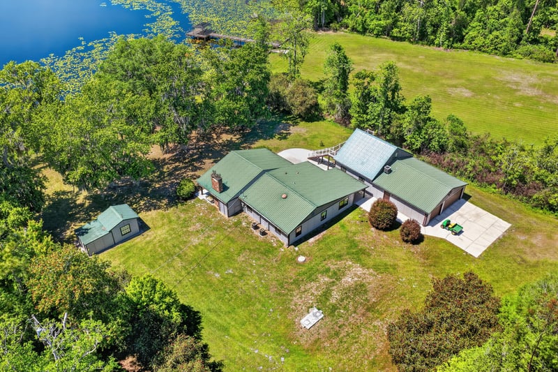 Photo 67 of 163 Sunny Ln, Pomona Park, FL 32181, photographed by Megapixeler
