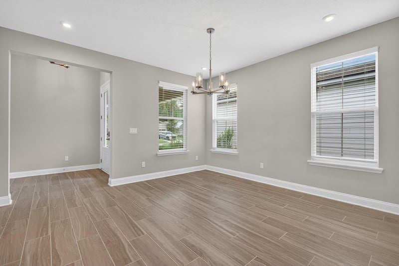 Dining Room at 97 Kellet Wy, Jacksonville, FL 32259